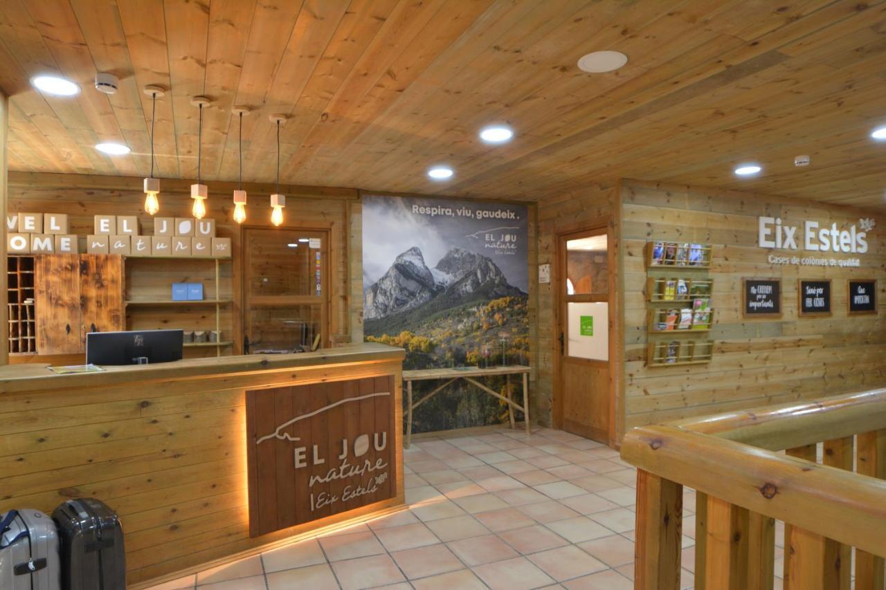 El Jou Nature Sant Corneli Екстериор снимка