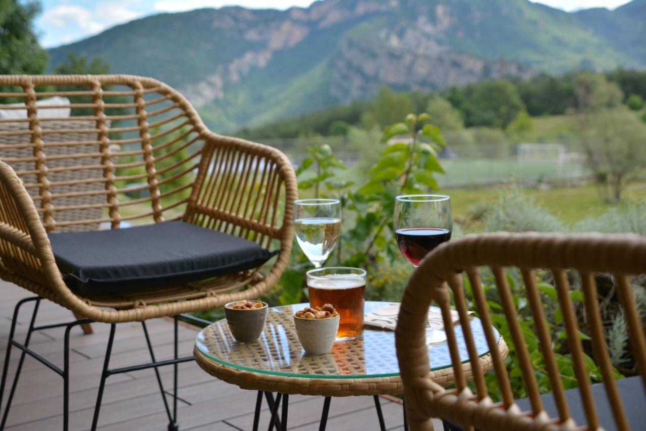 El Jou Nature Sant Corneli Екстериор снимка