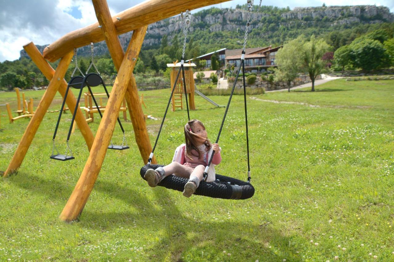 El Jou Nature Sant Corneli Екстериор снимка