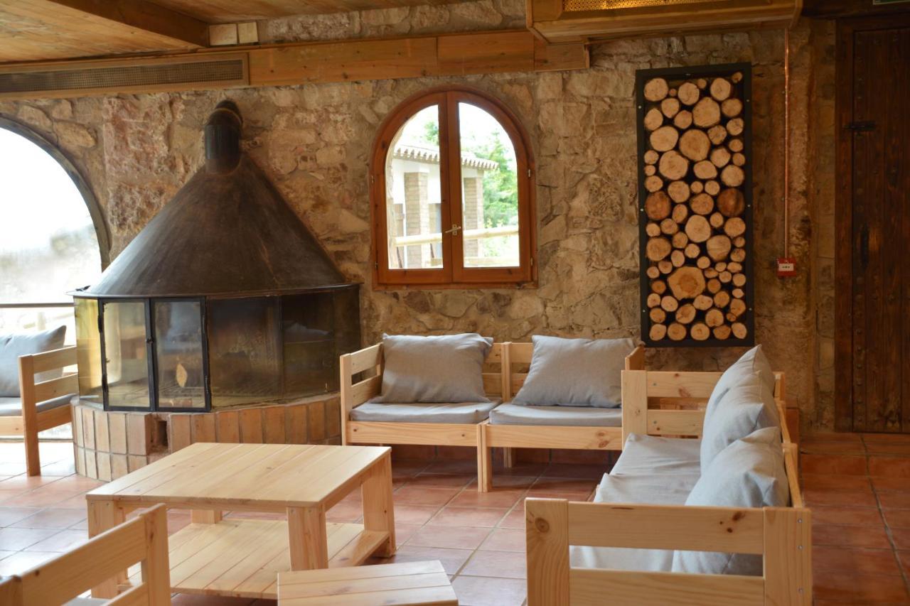 El Jou Nature Sant Corneli Екстериор снимка