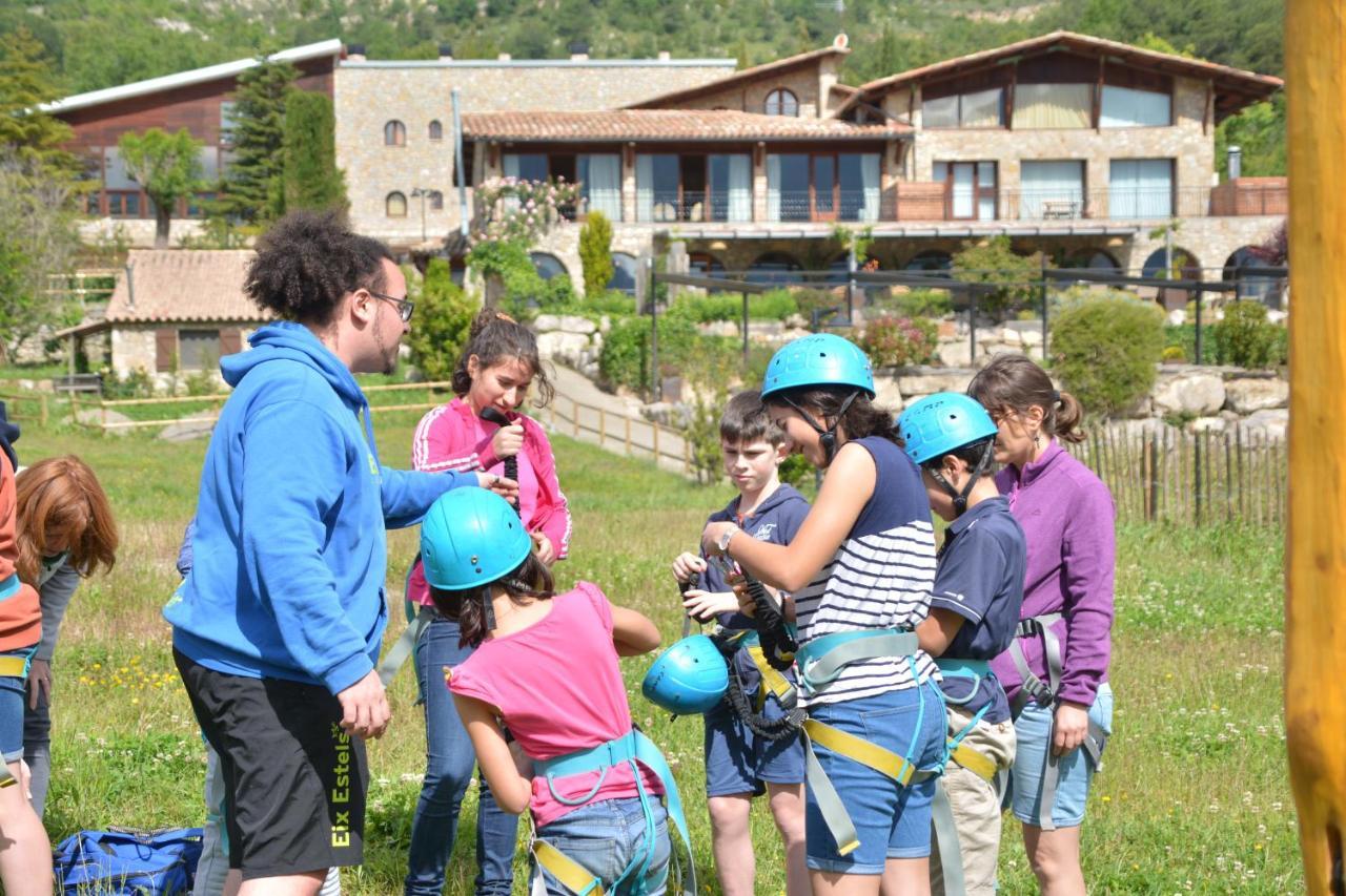 El Jou Nature Sant Corneli Екстериор снимка
