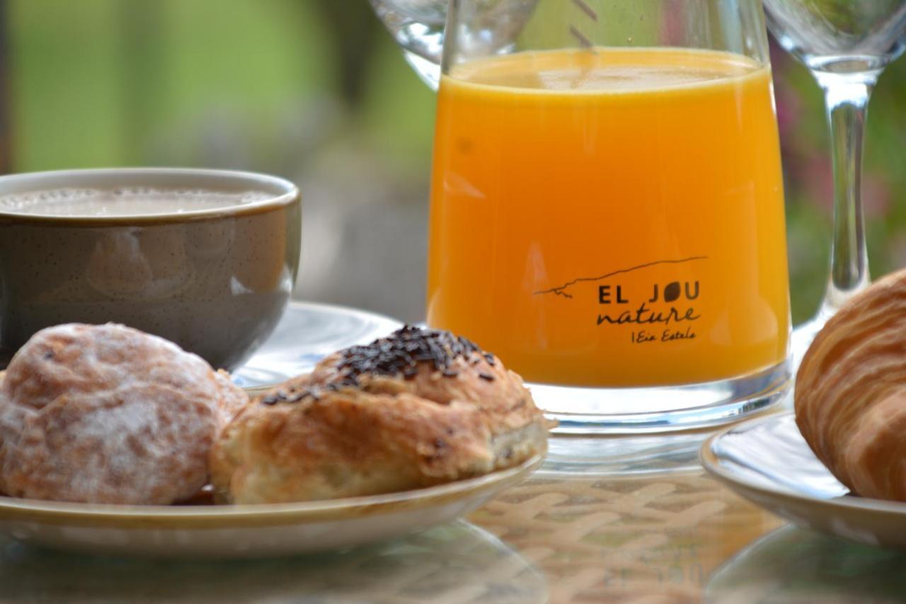 El Jou Nature Sant Corneli Екстериор снимка