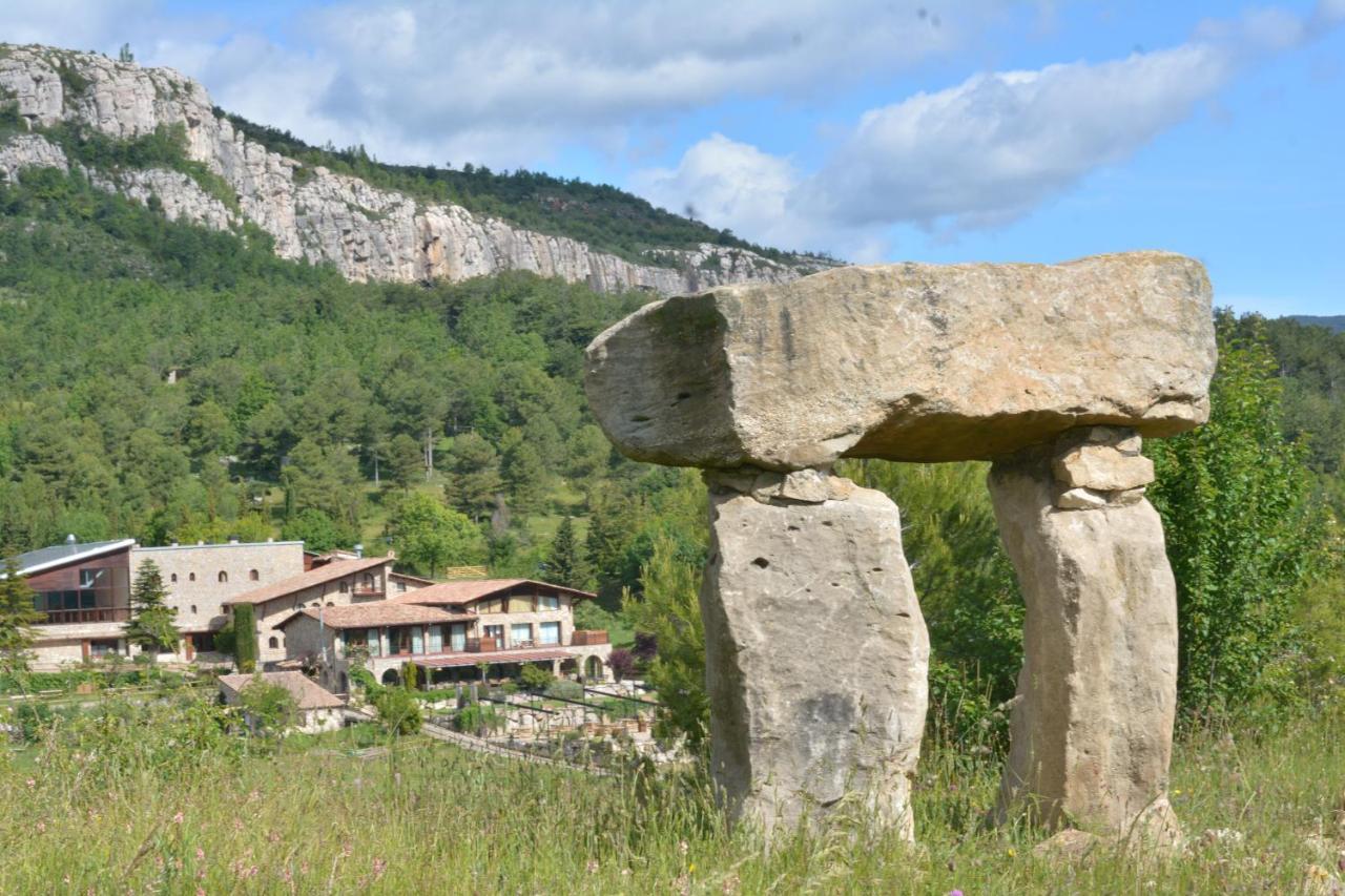 El Jou Nature Sant Corneli Екстериор снимка