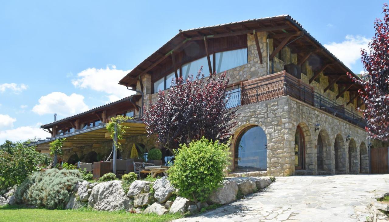 El Jou Nature Sant Corneli Екстериор снимка