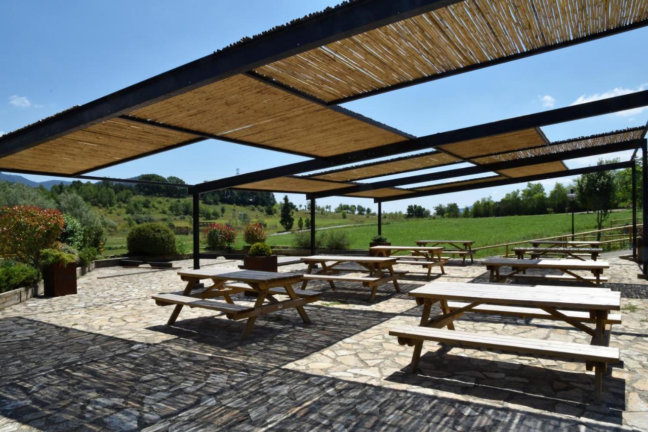 El Jou Nature Sant Corneli Екстериор снимка