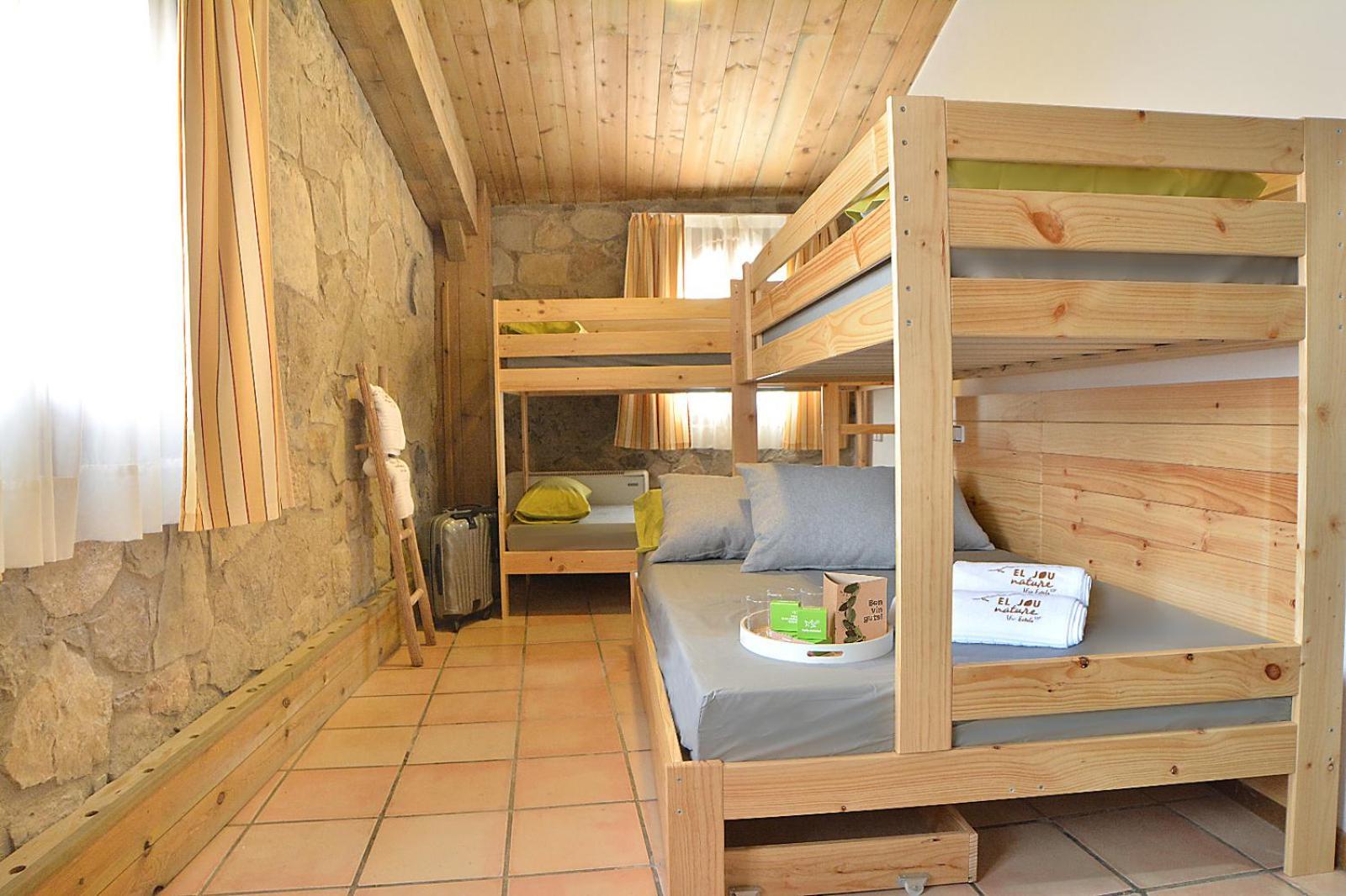El Jou Nature Sant Corneli Стая снимка