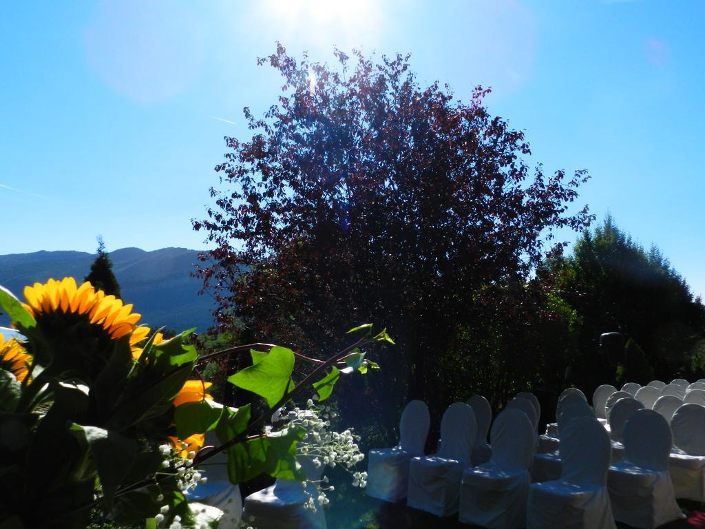 El Jou Nature Sant Corneli Екстериор снимка