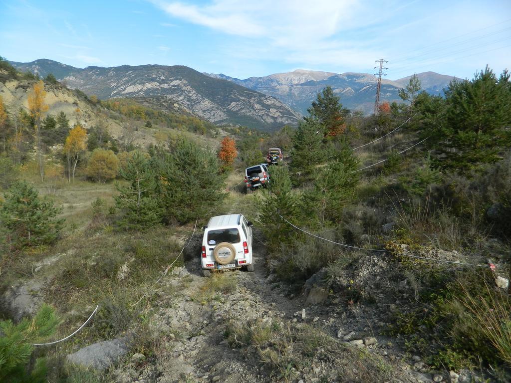 El Jou Nature Sant Corneli Екстериор снимка