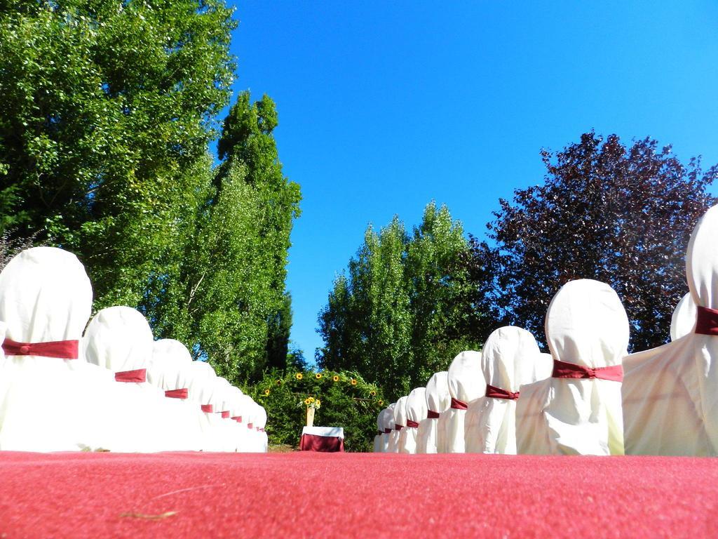 El Jou Nature Sant Corneli Екстериор снимка