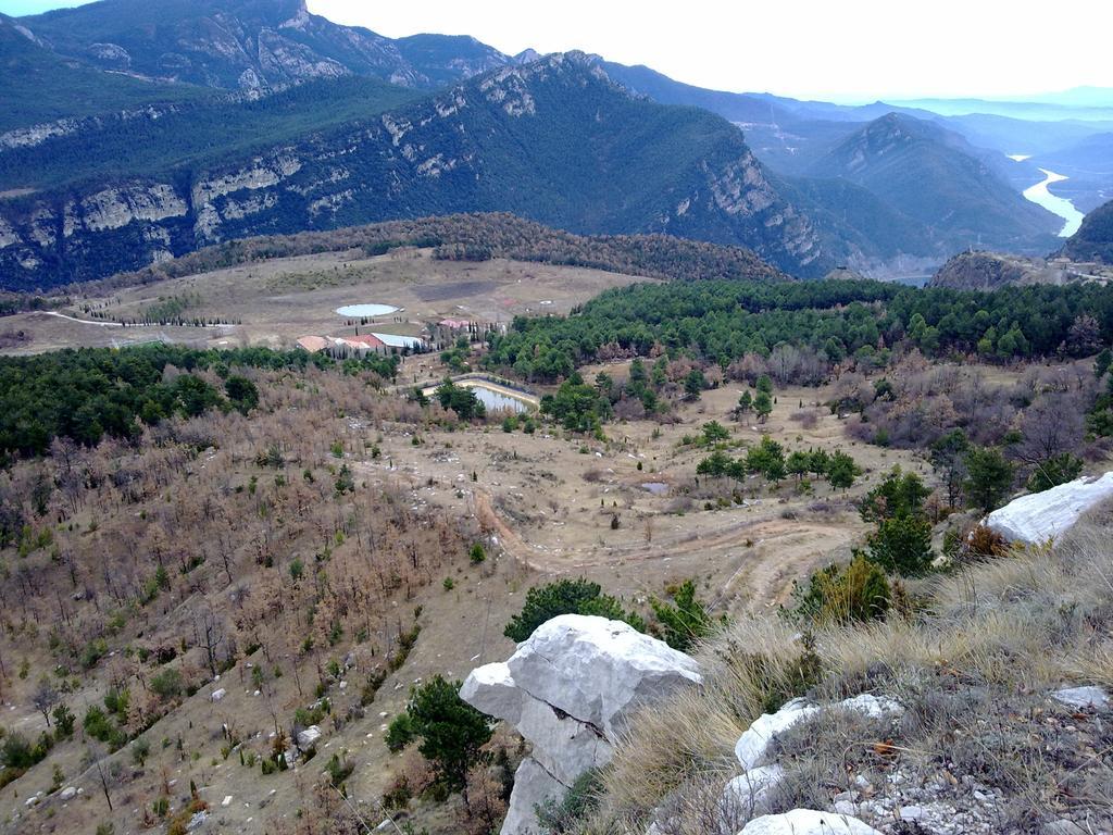 El Jou Nature Sant Corneli Екстериор снимка