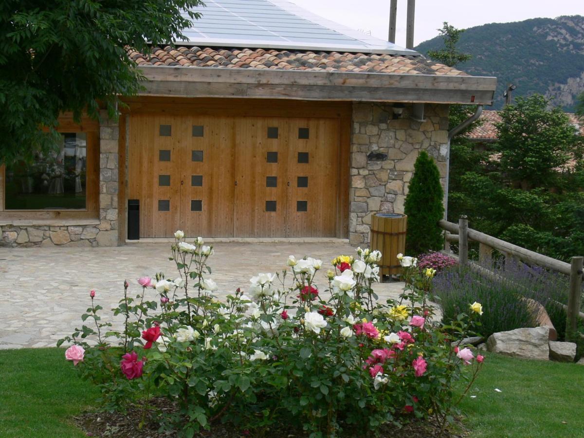 El Jou Nature Sant Corneli Екстериор снимка